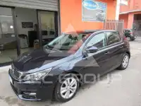 2020 Peugeot 308