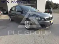 2020 Peugeot 308