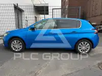 2020 Peugeot 308