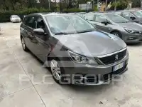 2020 Peugeot 308