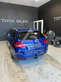 2020 Peugeot 308