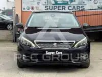 2020 Peugeot 308