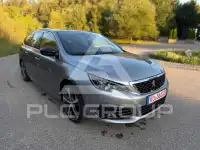2020 Peugeot 308