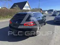 2020 Peugeot 308