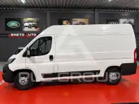2020 Peugeot Boxer