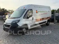 2020 Peugeot Boxer