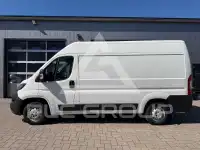 2020 Peugeot Boxer