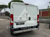 2020 Peugeot Boxer