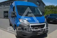 2020 Peugeot Boxer