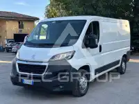 2020 Peugeot Boxer