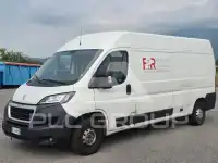 2020 Peugeot Boxer