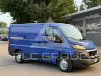 2020 Peugeot Boxer