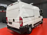 2020 Peugeot Boxer