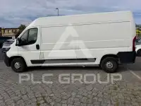 2020 Peugeot Boxer
