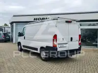 2020 Peugeot Boxer
