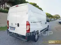 2020 Peugeot Boxer