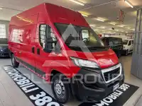 2020 Peugeot Boxer