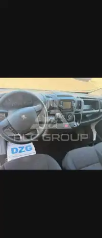 2020 Peugeot Boxer