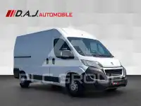2020 Peugeot Boxer