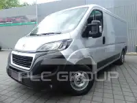 2020 Peugeot Boxer