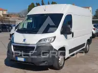 2020 Peugeot Boxer