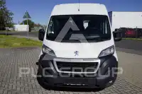 2020 Peugeot Boxer