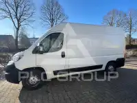 2020 Peugeot Boxer