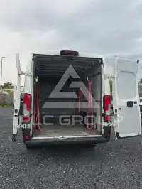 2020 Peugeot Boxer
