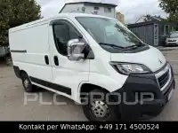 2020 Peugeot Boxer