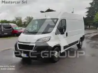 2020 Peugeot Boxer