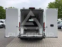 2020 Peugeot Boxer