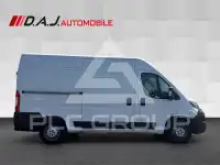 2020 Peugeot Boxer