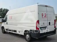 2020 Peugeot Boxer