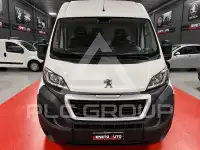 2020 Peugeot Boxer