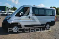 2020 Peugeot Boxer