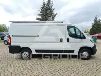 2020 Peugeot Boxer
