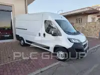 2020 Peugeot Boxer
