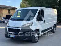2020 Peugeot Boxer
