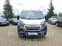 2020 Peugeot Boxer