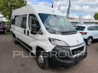 2020 Peugeot Boxer