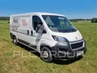 2020 Peugeot Boxer