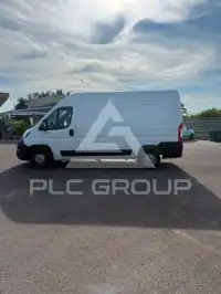 2020 Peugeot Boxer