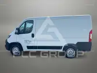 2020 Peugeot Boxer
