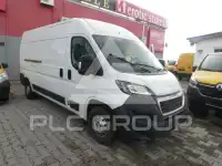 2020 Peugeot Boxer
