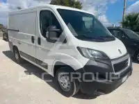 2020 Peugeot Boxer