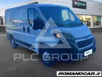2020 Peugeot Boxer