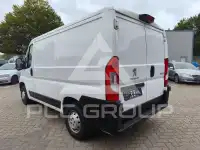 2020 Peugeot Boxer