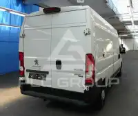 2020 Peugeot Boxer