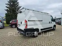 2020 Peugeot Boxer