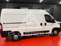 2020 Peugeot Boxer